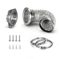 Dryer Vent Coupler Seal Vent Connector Kit