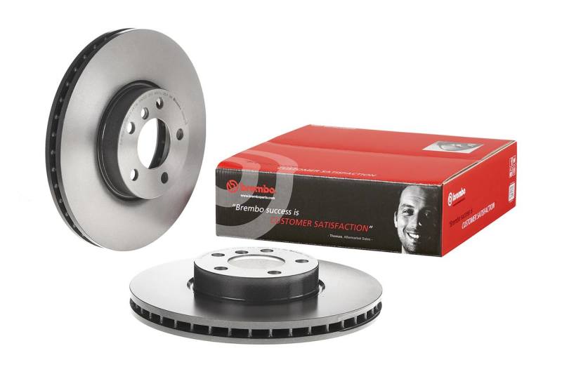 Brembo 380x34x65a 72V 20mm Airgap T3 LH PISTA Replacement Disc 09A00912