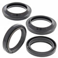 All Balls Racing 89-93 BMW K1 Fork Oil Seal & Dust Seal Kit 56-162
