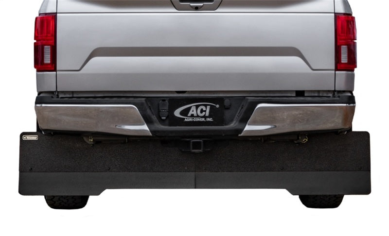 Access Rockstar 19+ Chevy/GMC 1500 Full Width Tow Flap - Black Urethane H4020039