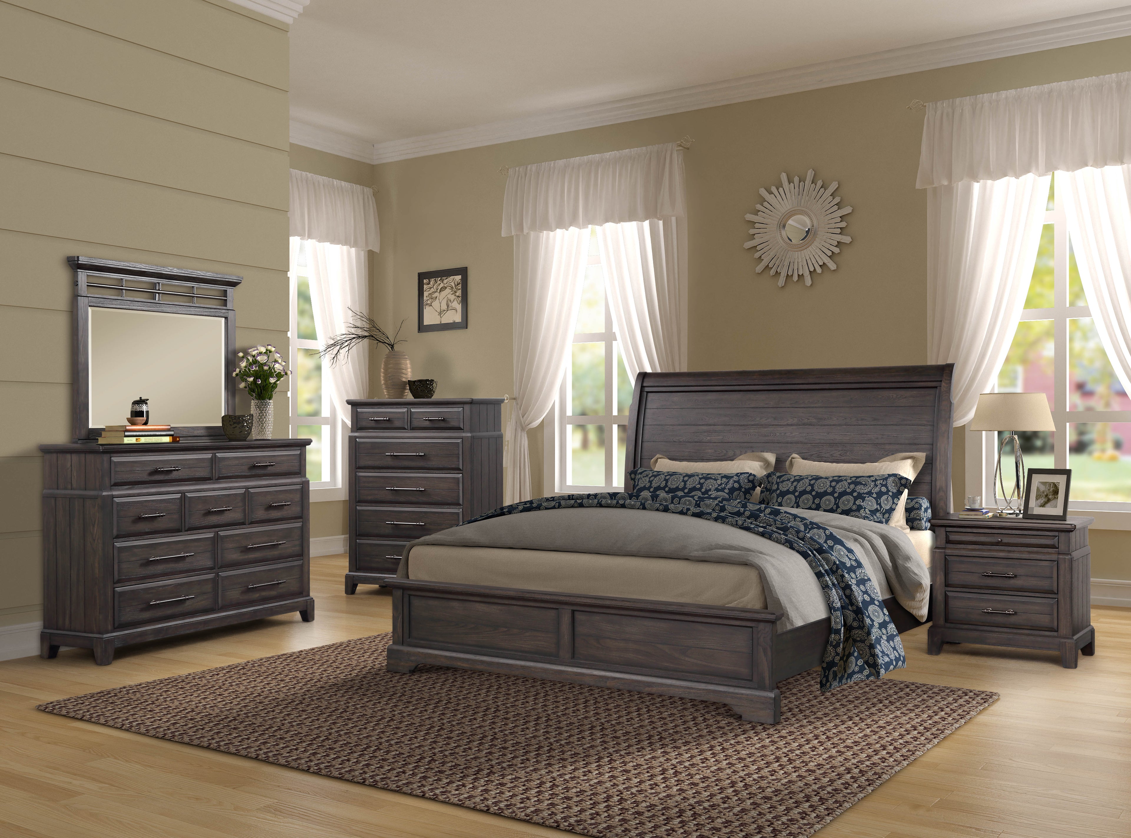9 Drawer Dresser