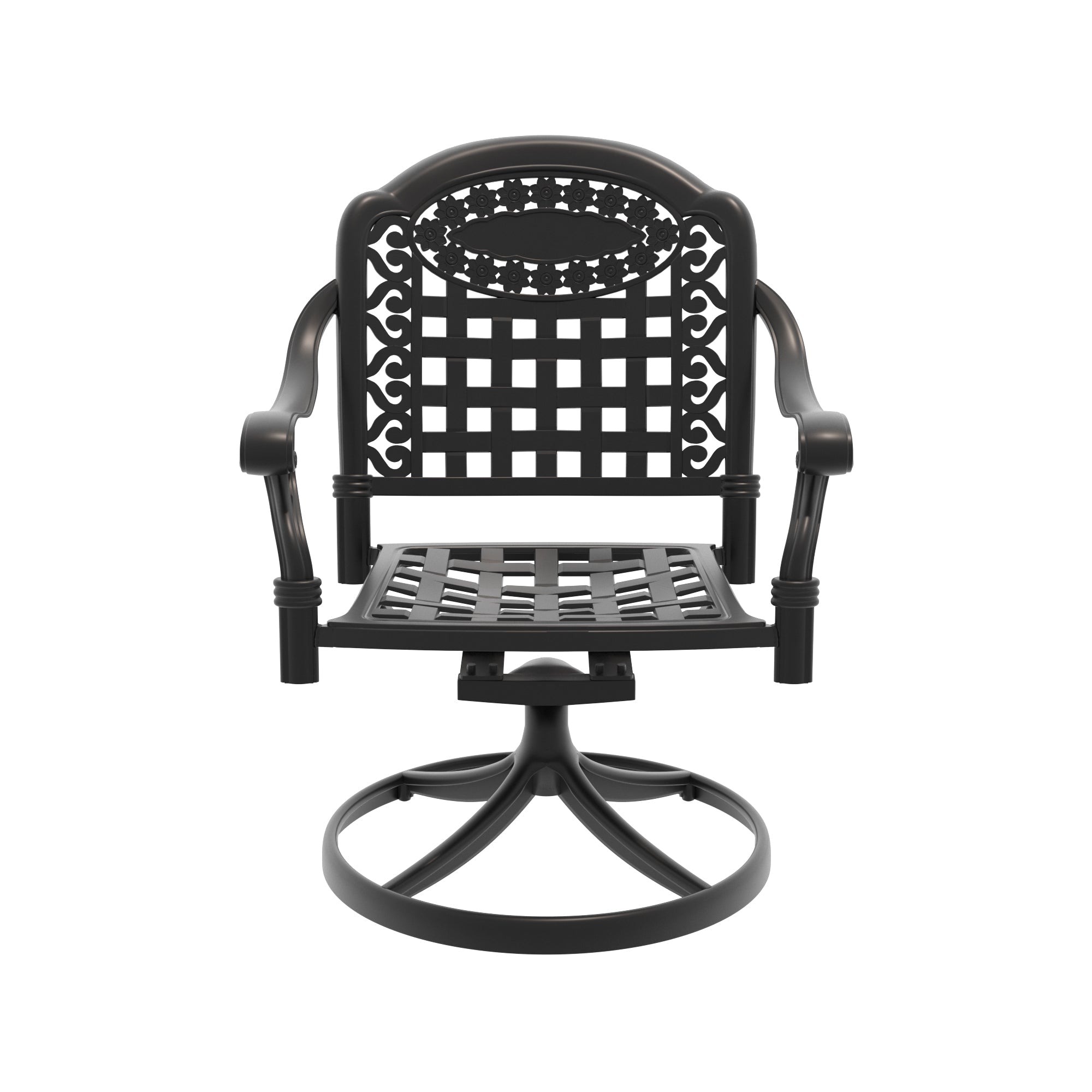 7-Piece All-Weather Cast Aluminum Dining Set