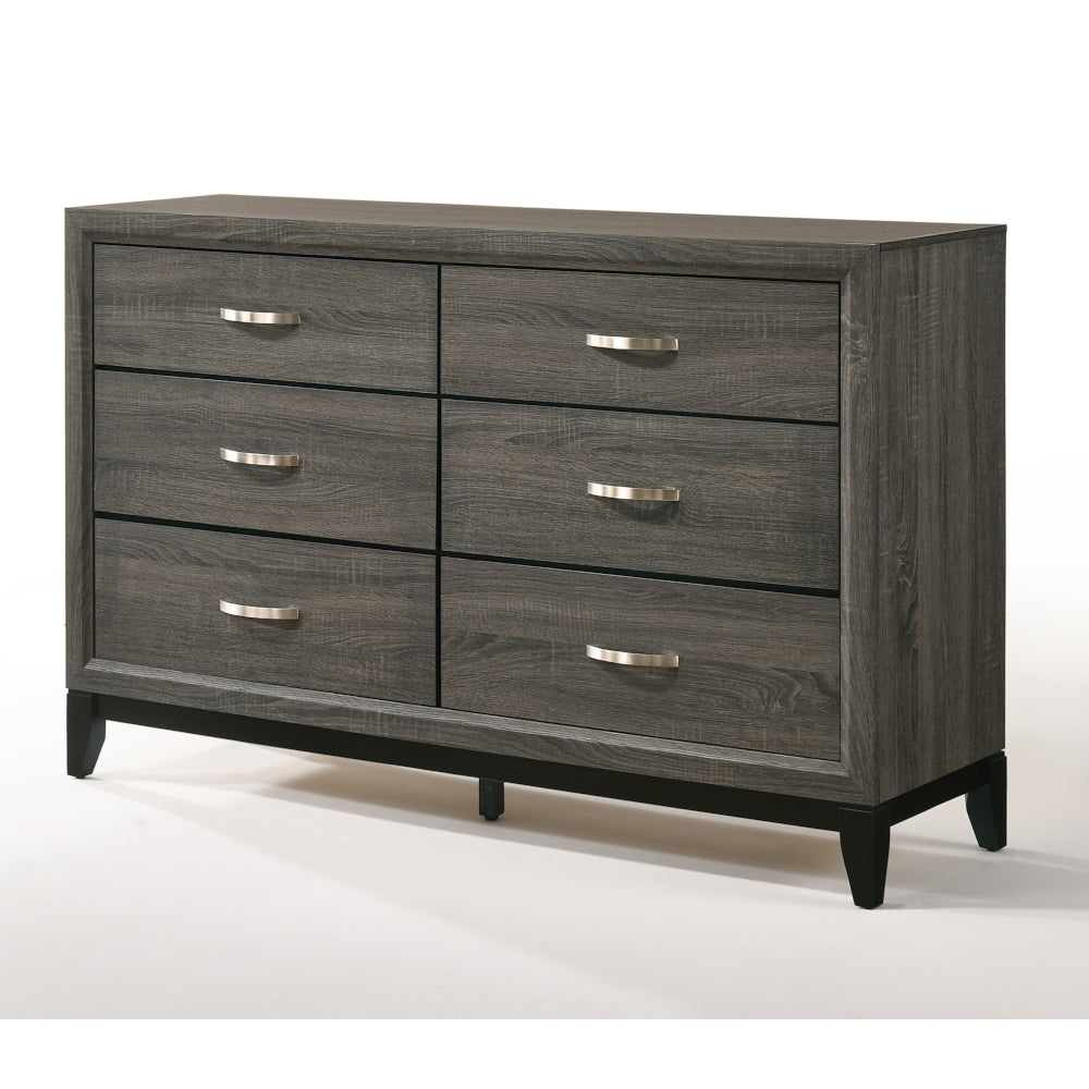 Valdemar Weathered Dresser