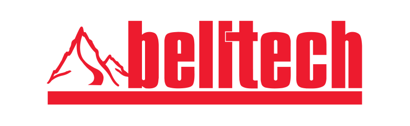 Belltech 14-18 Chevrolet Silverado/Sierra 1500 2wd/4wd (All Cabs) 0in to 2in Front Leveling Strut 26004