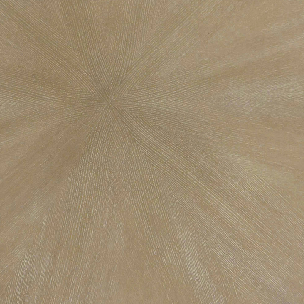 Round Coffee Table Reclaimed Greige