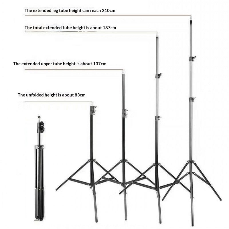 Household Multi-functional Floor-standing Smart Phone Holder