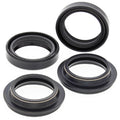 All Balls Racing 86-87 Yamaha TT225 Fork Oil Seal & Dust Seal Kit 56-119