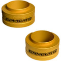 Camburg 2024+ Ford Ranger Raptor 2.5in Front Spring Preload Spacer Kit (Gold) CAM-110306-GLD