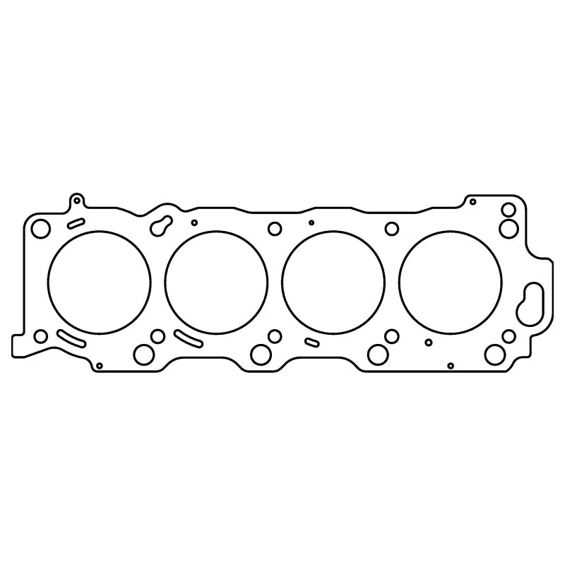Cometic Gasket Cometic Toyota 2UZ-FE .070in MLS Cylinder Head Gasket - 92mm Bore - RHS C4357-070