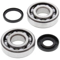 All Balls Racing 98-99 Husqvarna CR125 Crank Shaft Bearing Kit 24-1107