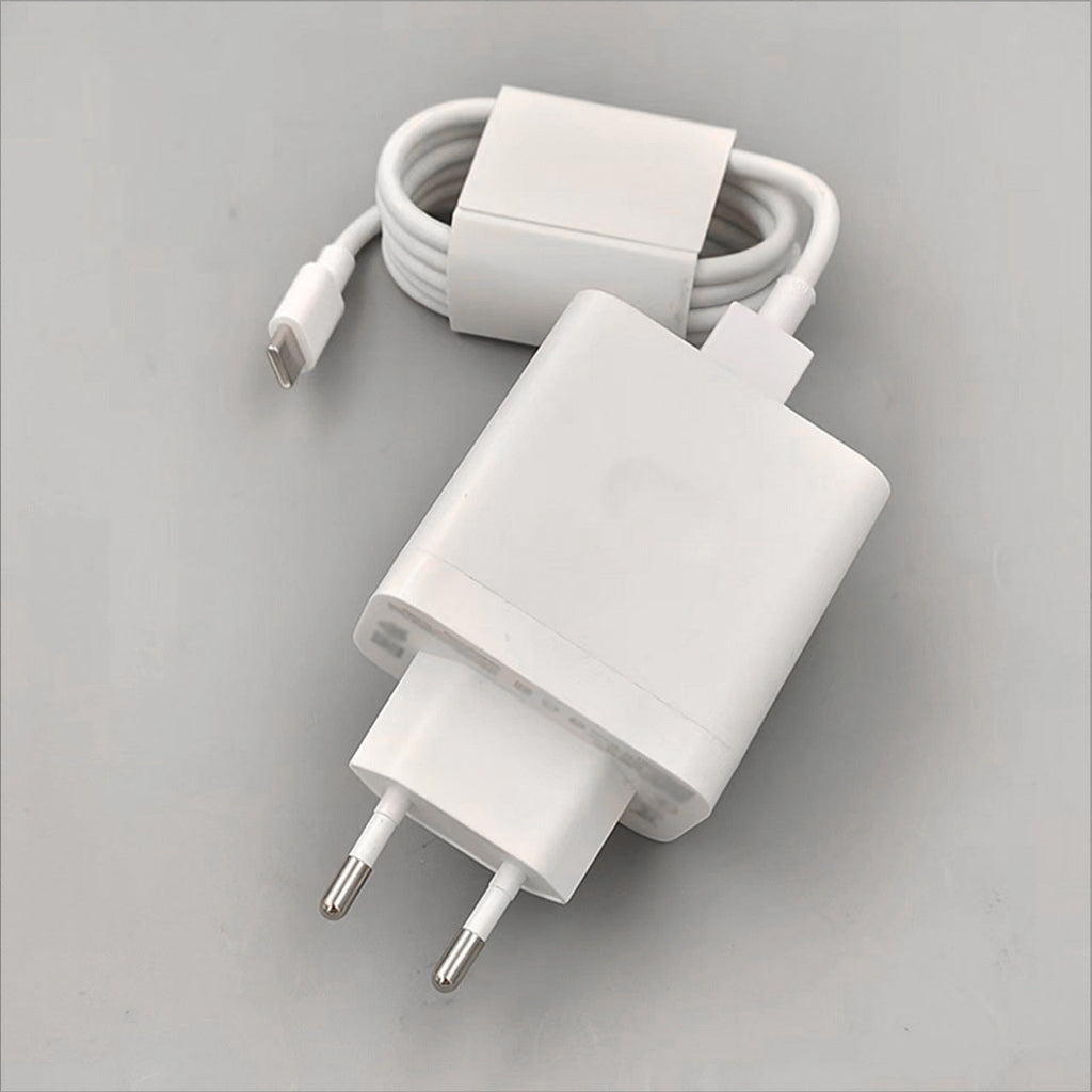 Charger Conforming To European Standard