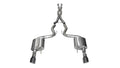 Corsa Performance Corsa 15-17 Ford Mustang GT Coupe 5.0L 3in Sport Cat-Back Exhaust Dual