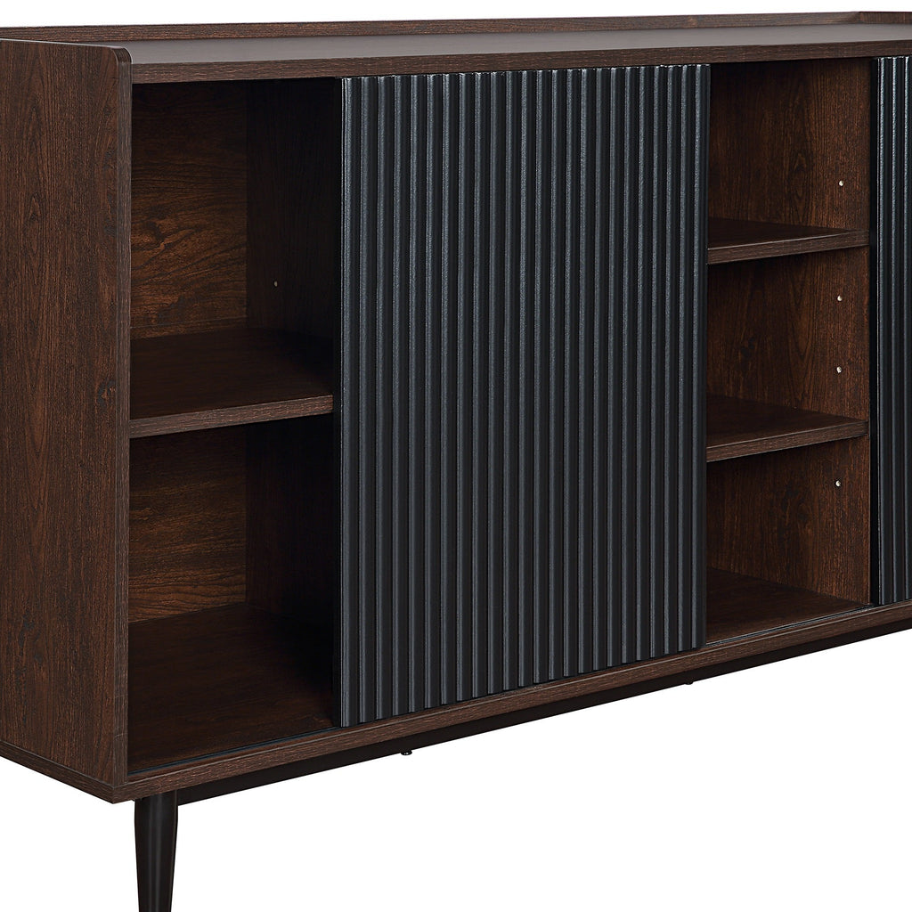 Duane 59" Fluted Sideboard