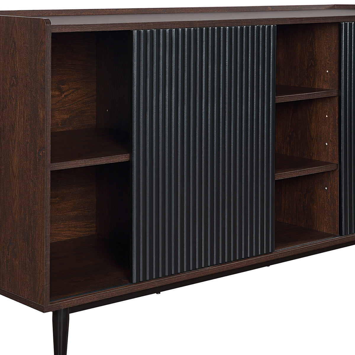 Duane 59" Fluted Sideboard