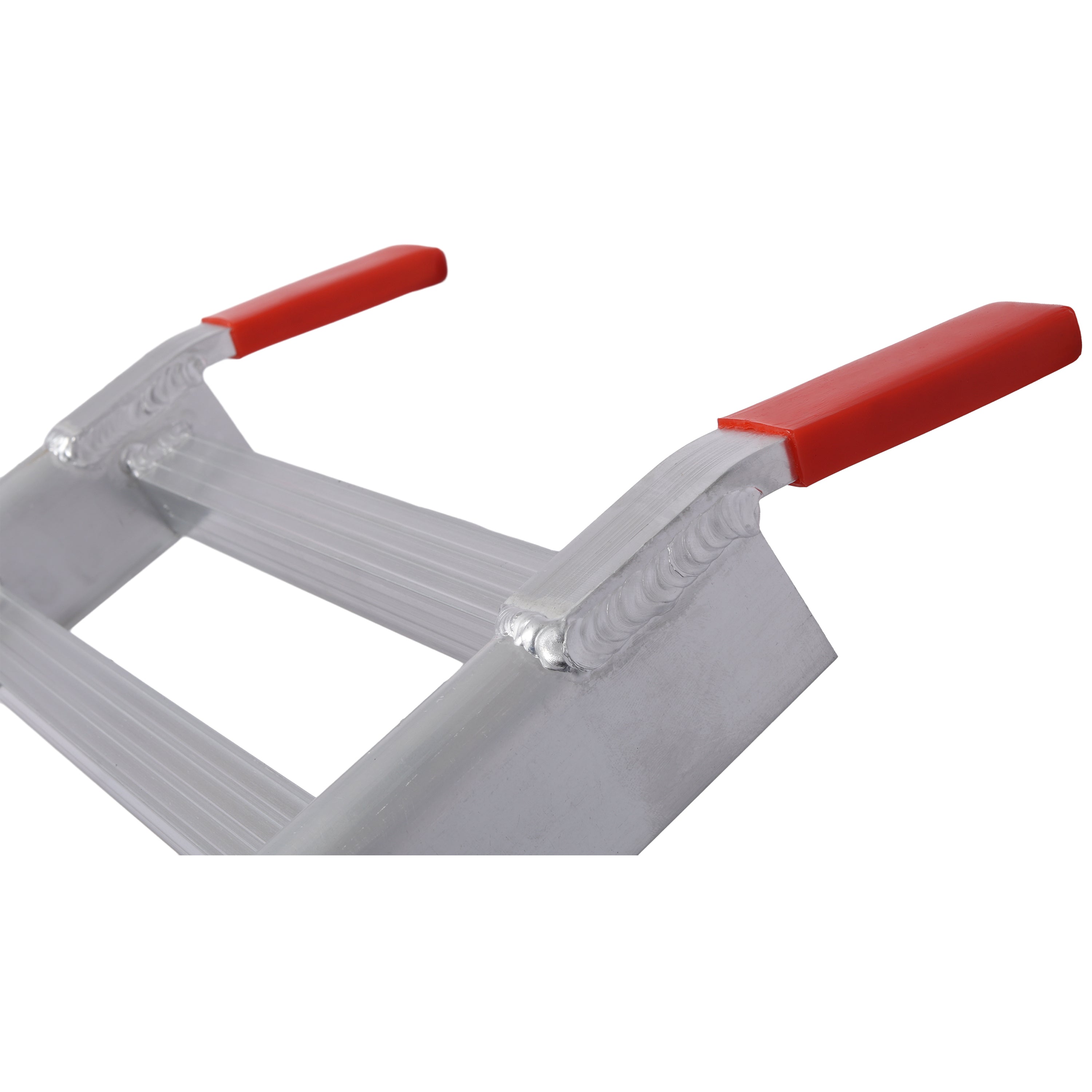 Aluminum Ramp 1,400 LBS/Pair, For Motorcycle/Lawn Mower/ATV Ramp