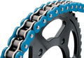 BikeMaster 520x120 BMXR O-Ring Chain - Blue 197453