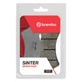 Brembo OE 00-11 Polaris Sportsman 6x6 500cc Brake Pad - Rear 07PO05SX