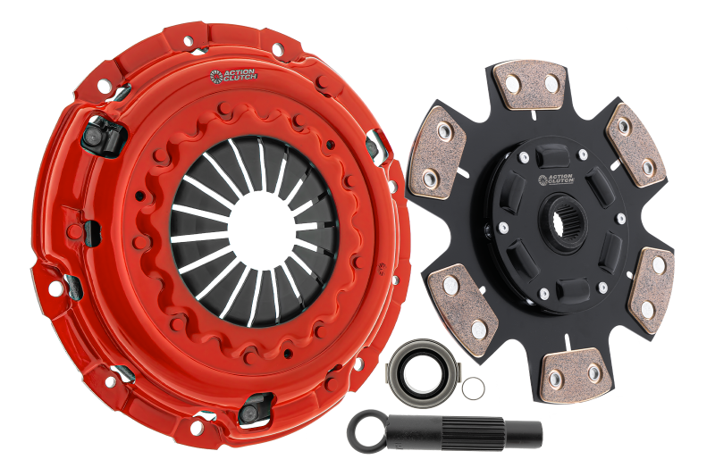 Action Clutch 2006 SAAB 9-2X 2.5L (EJ255) Turbo Stage 3 Clutch Kit (1MS) ACR-1699 *Discontinued