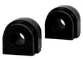 Whiteline 07-10 BMW 328i 20mm Rear Sway Bar Mount Bushing Kit KSK104-20
