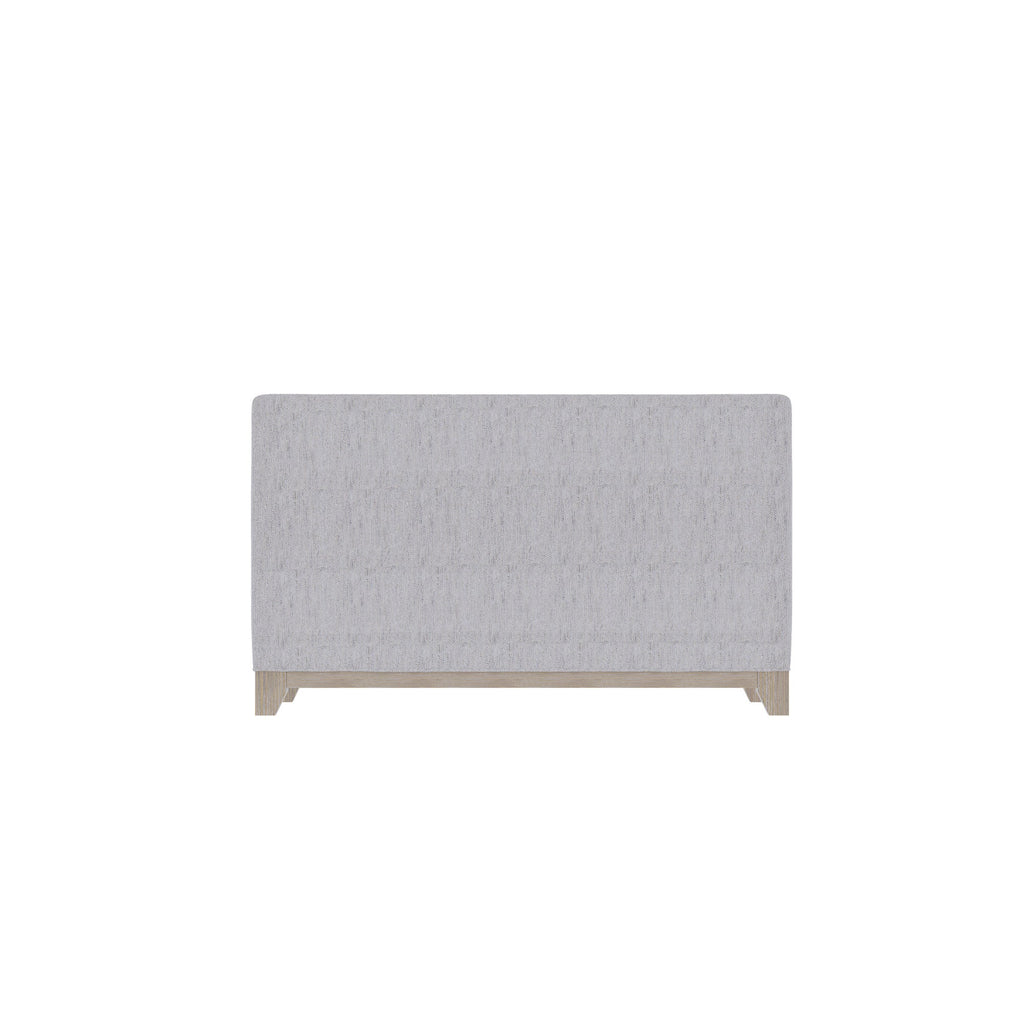 Gray Loveseat