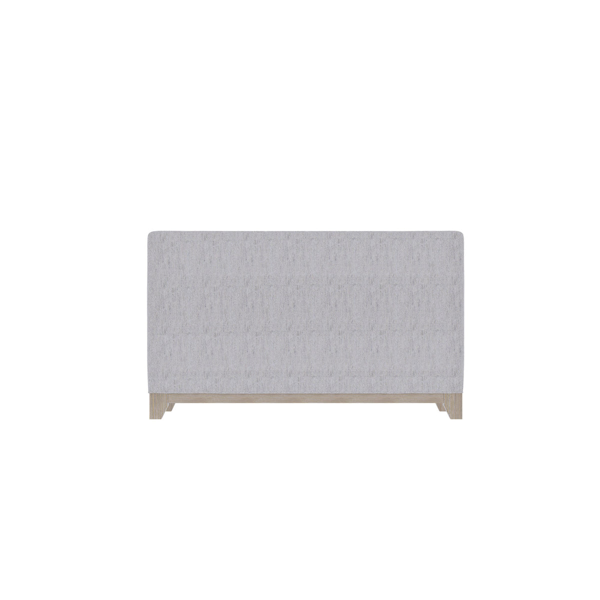 Gray Loveseat