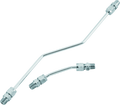 Bikers Choice Chr Rckr Box Oil Line Set 492651