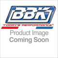 BBK 19-24 Chevrolet Silverado 5.3L/6.2L Long Tube Headers w/High Flow Catted Y-Pipe (Silver Ceramic) 40493