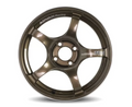 Advan TC4 15x8 +38 4-100 Umber Bronze Metallic And Ring *Min Order Qty of 20* YAD5G35AUAR