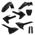 Acerbis Plastic Kit Full Husky Blk 2686460001
