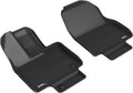 3D MAXpider 3D MAXider 20-23 Toyota Highlander Kagu Black Floor Mat - Row 1 L1TY26211509