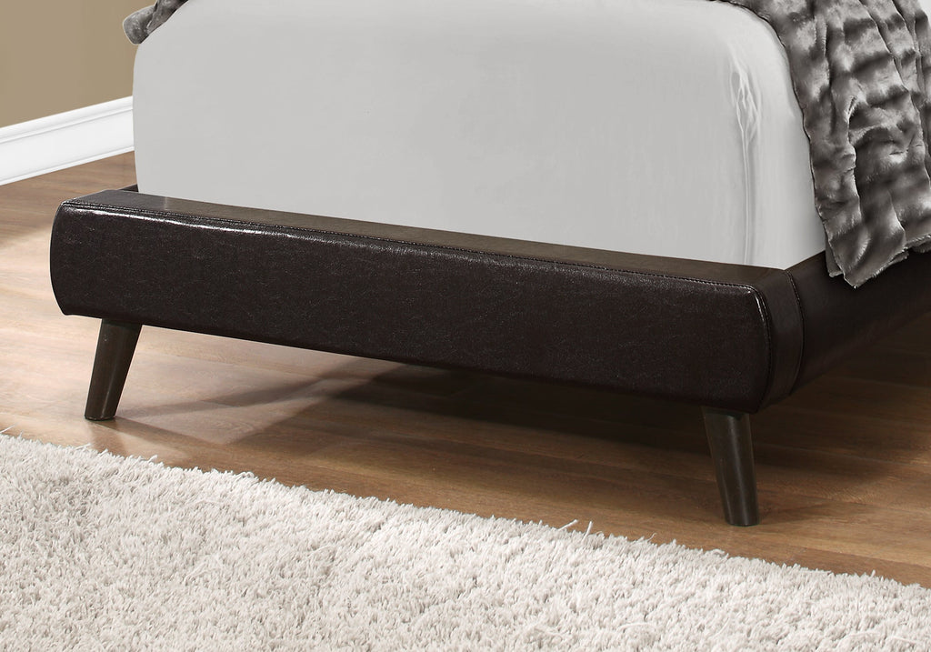 Twin Size Upholstered Bed for Teens