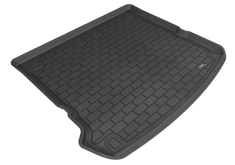 3D MAXpider 07-12 Hyundai Veracruz Kagu Black Cargo Liner M1HY0491309