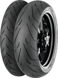 Continental Tire Continental ContiRoad Front Tire - 110/70 R17 M/C 54V TL 02447200000