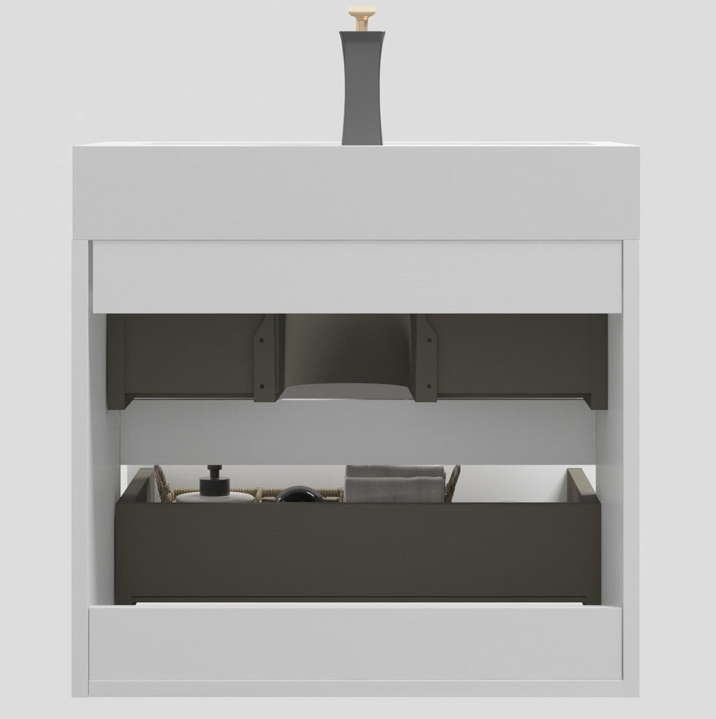 Alice 24" Modern Bathroom Vanity