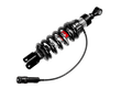 Bitubo Suspension Bitubo XZE3 Monoshocks Adjustable: Hydraulic Spring Preload, Rebound, Length, Black Spring BW027XZE32