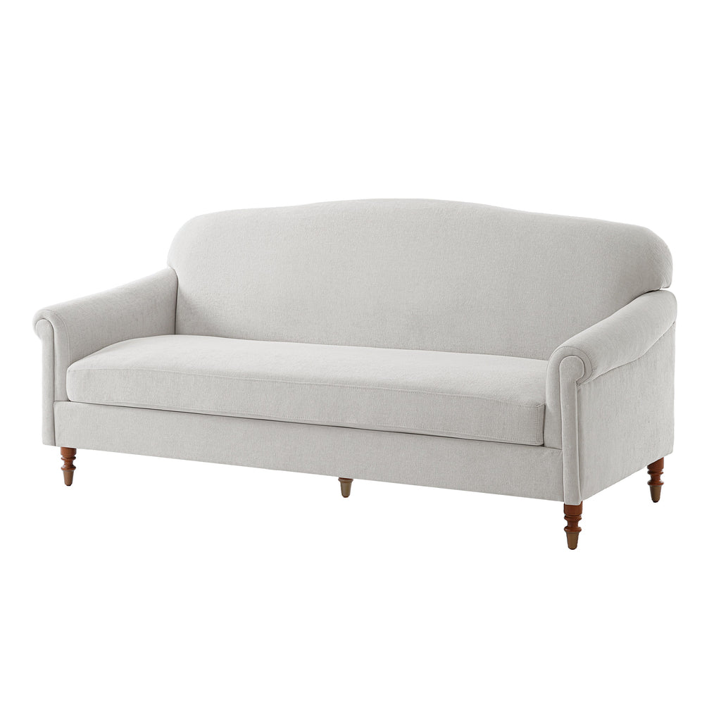 Modern Loveseat Sofa 77.5"