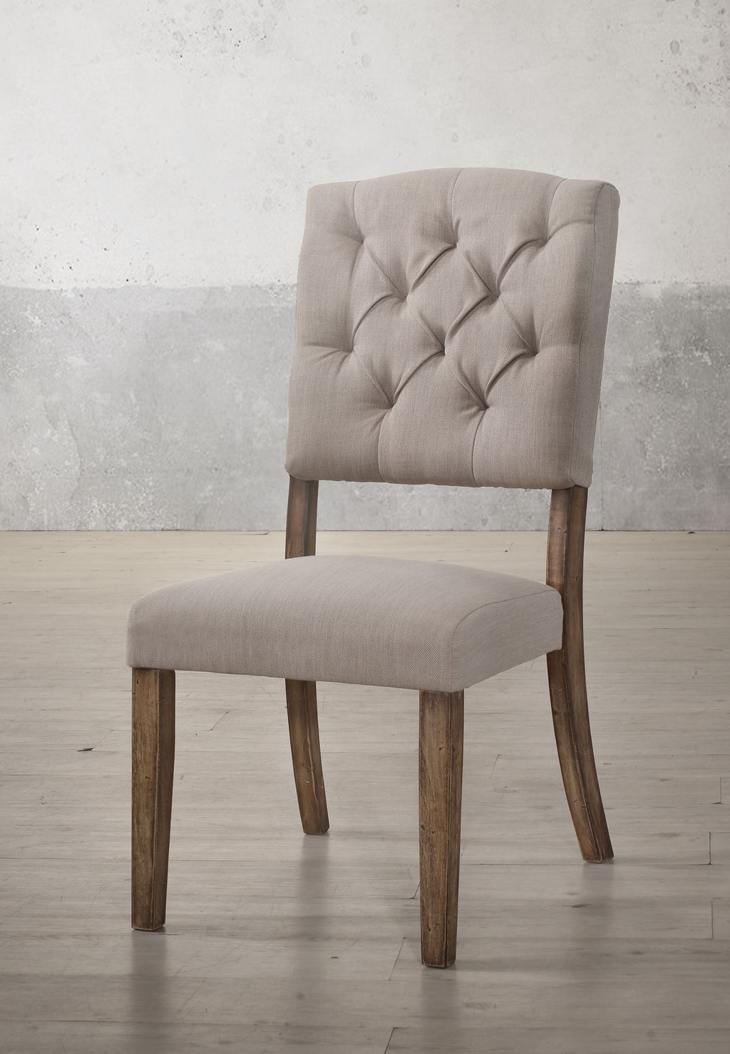 Bernard High-Back Dining Chair
