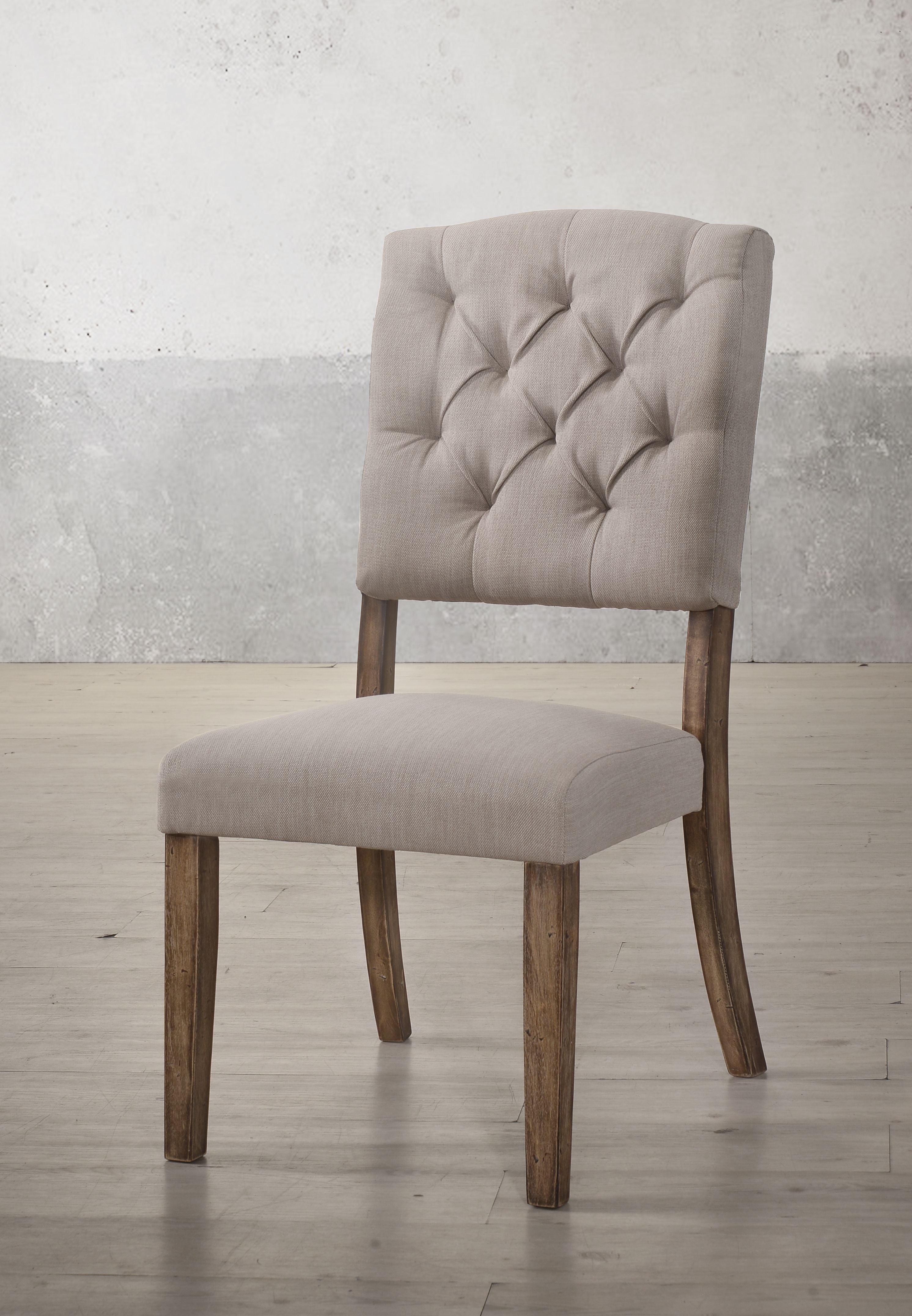 Bernard High-Back Dining Chair