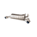 Akrapovic 2019 Toyota Supra (A90) Slip-On Line (Titanium) S-TY/T/1H
