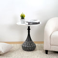 Accent Metal Coffee Table