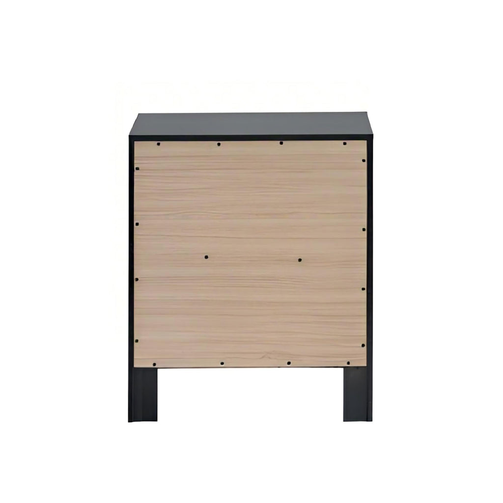 Morris G0092-N 2 Drawer Nightstand