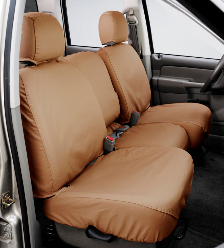 Covercraft 18-24 Jeep Wrangler- Polycotton SeatSaver Front Bucket SS2586PCTN
