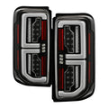SPYDER 21-23 Ford Bronco (w/ Factory Halogen) LED Tail Lights (ALT-YD-FB21-HAL-BK) 5088857