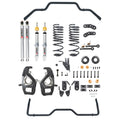 Belltech 2019+ RAM 1500 2WD/4WD Lowering Kit w/ Street Performance Shocks - 3-4in Front 4-5in Rear 1062SPS
