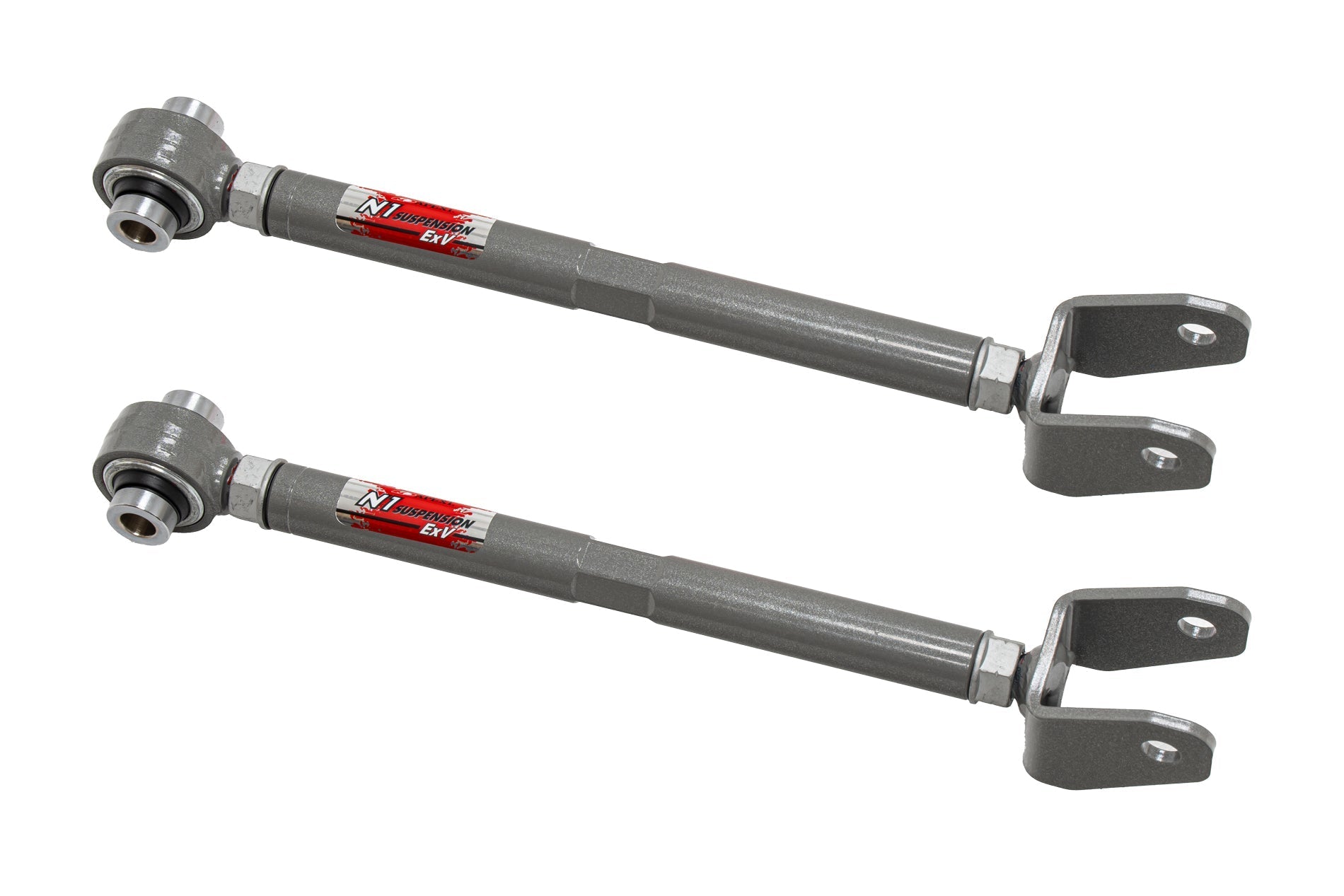 APEXi A'PEXi - EXV Rear Toe Control Arm (Pillow Ball) - Lowered by 20mm / Stance Setup Only) - 240SX (S14) / Silvia (S15) / Skyline (R33)- [RWD Only] / Skyline (R34)- [RWD Only] (Without HICAS)