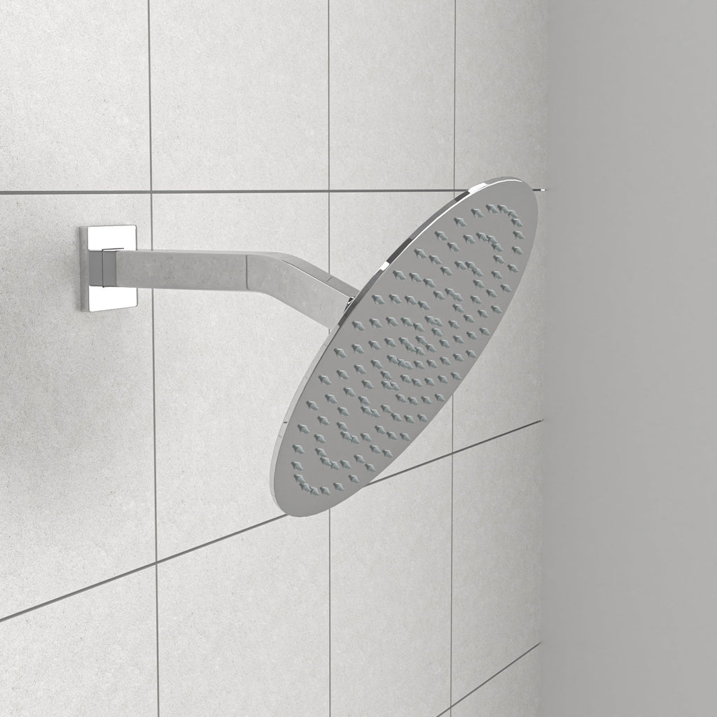 6" Shower Arm with Flange