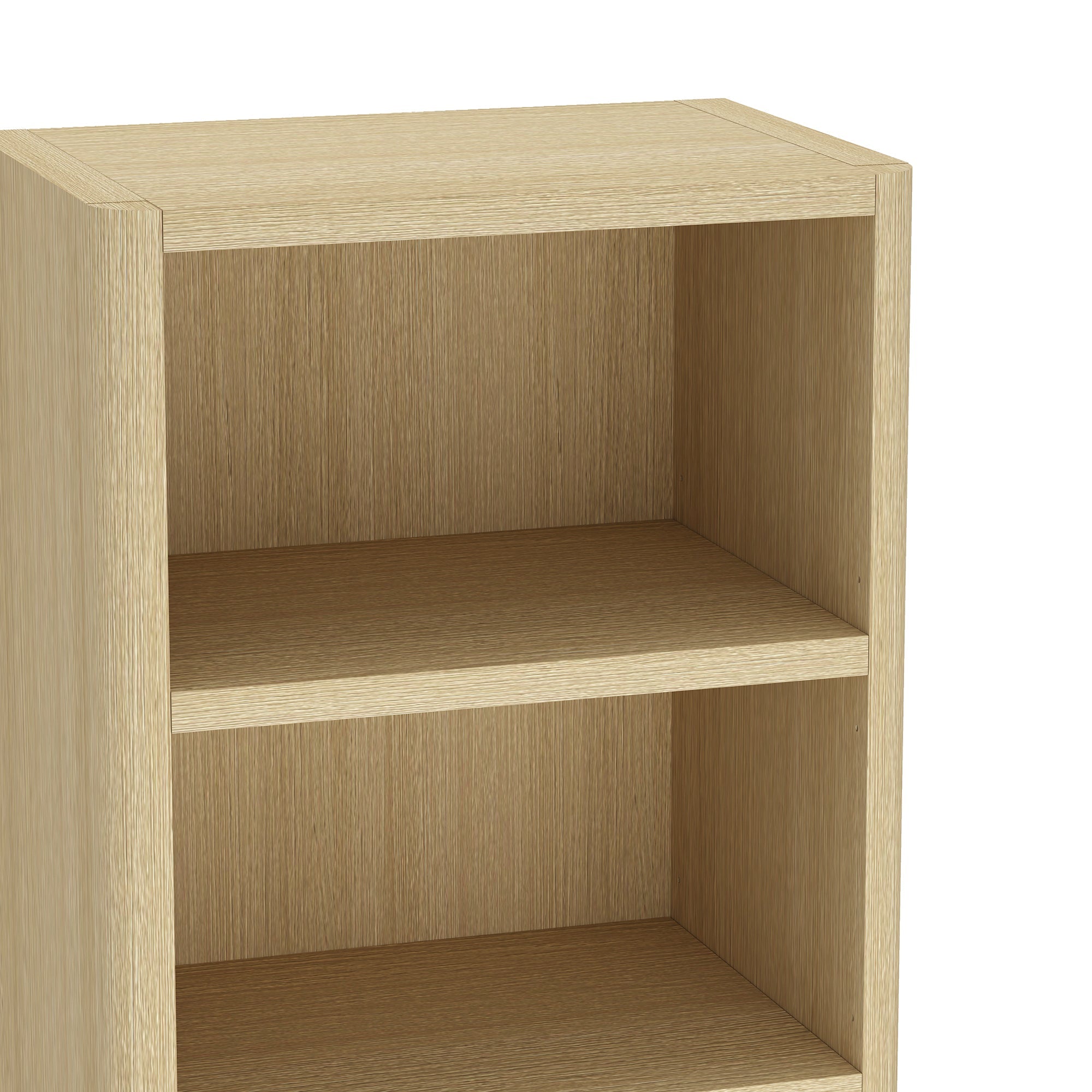 Rivington 28" Open Bookcase