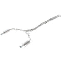 Ford Racing 10-17 Taurus Sho Cat-Back Touring Exhaust System - Chrome Tips M-5200-SHOTC