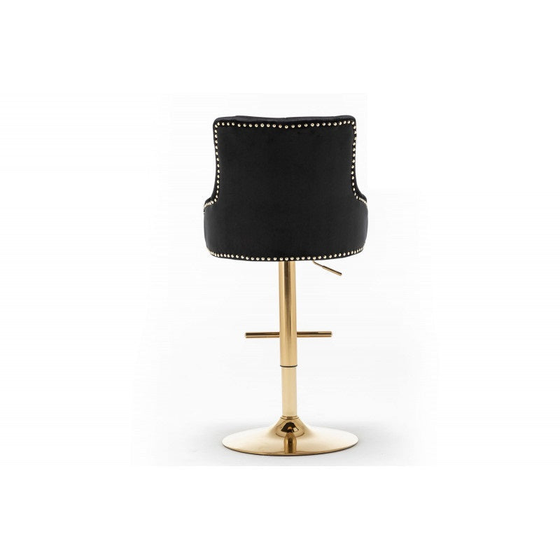 Adjustable Swivel Bar Stool Set of 2