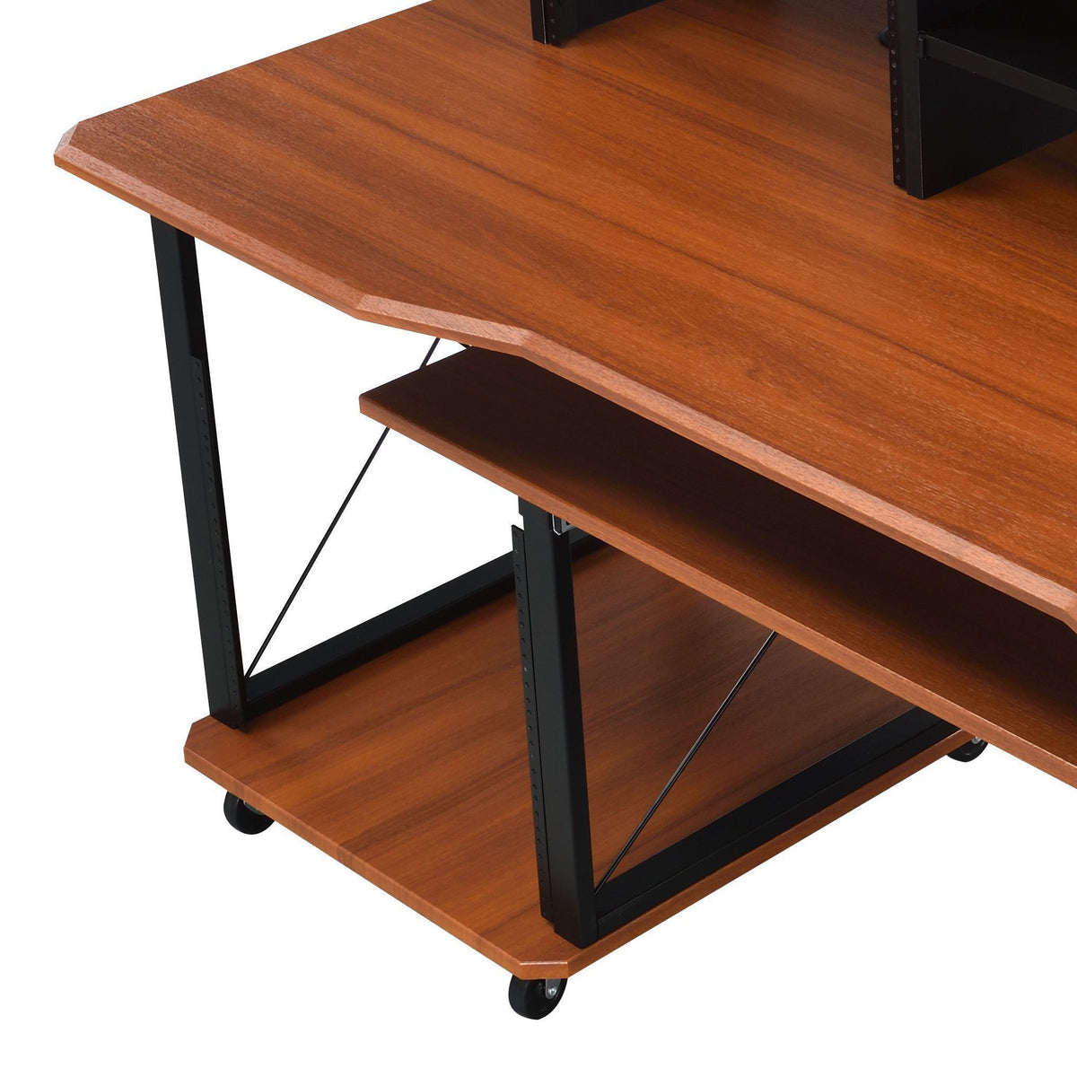 Megara Cherry Game Table